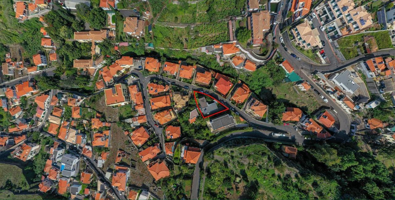 Villa Marmore Funchal  Eksteriør billede