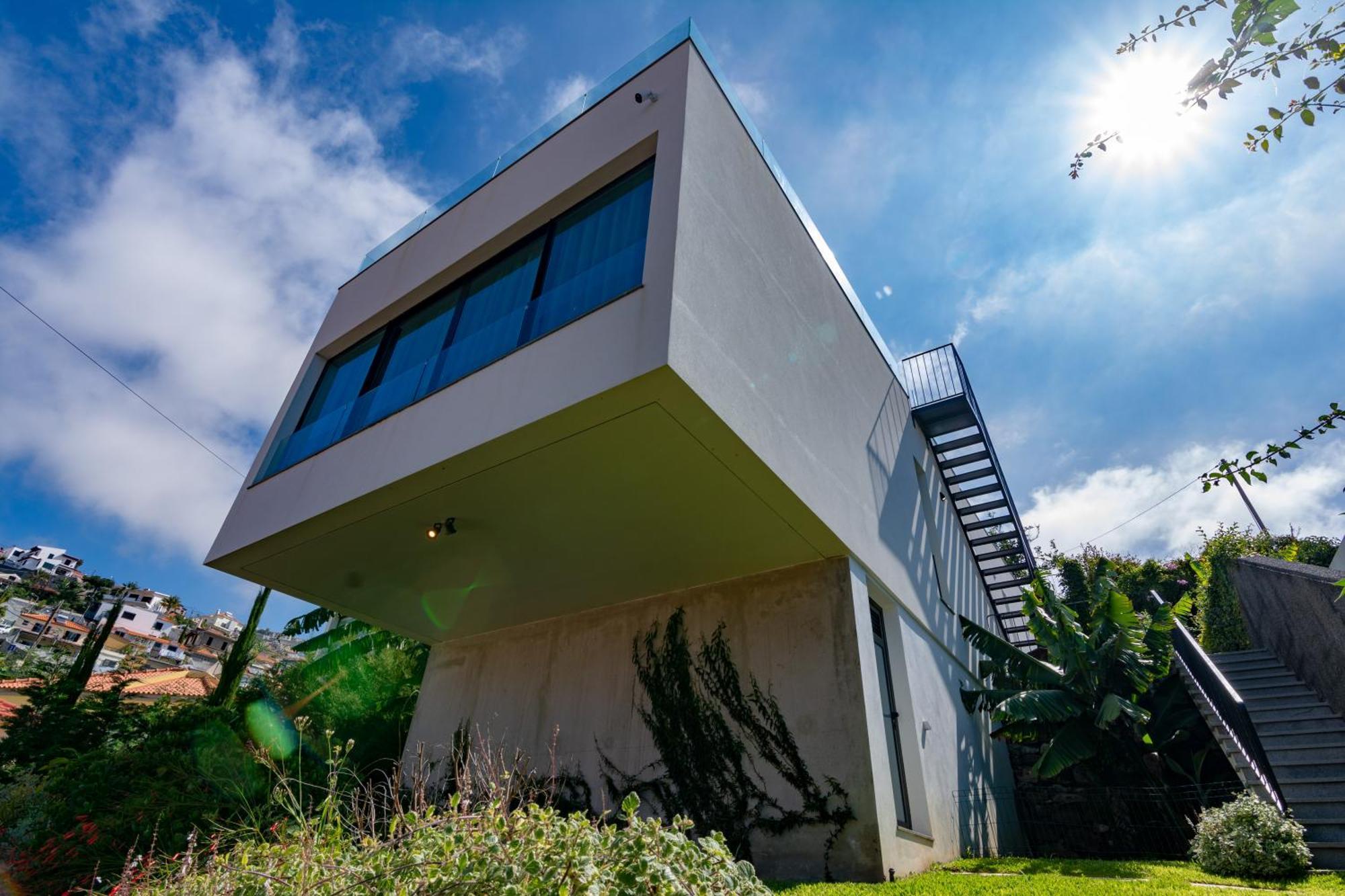 Villa Marmore Funchal  Eksteriør billede