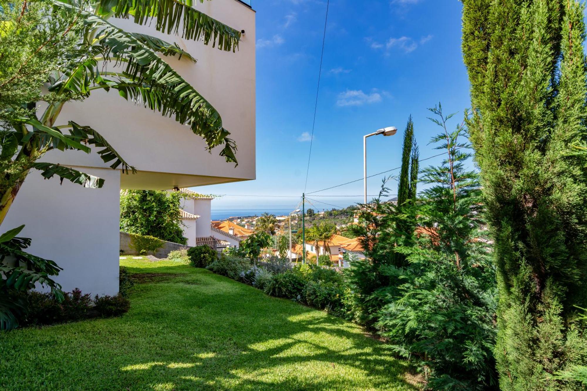 Villa Marmore Funchal  Eksteriør billede