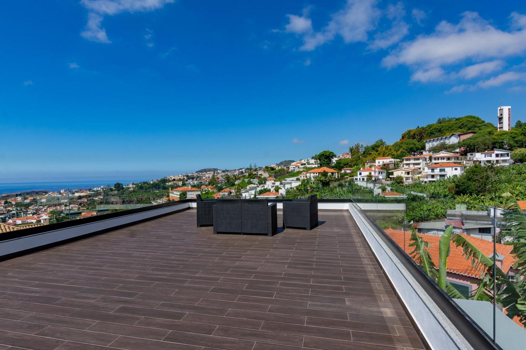 Villa Marmore Funchal  Eksteriør billede