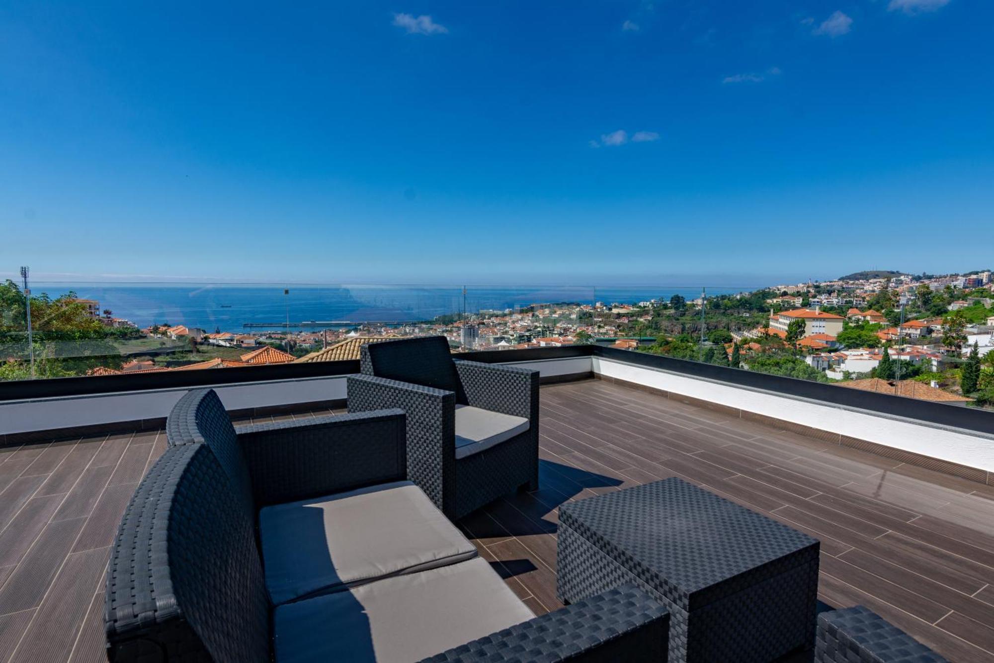 Villa Marmore Funchal  Eksteriør billede
